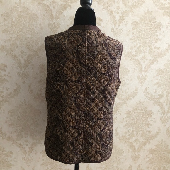 Tabi quilted vest - Picture 4 of 7